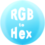 محول RGB الى Hex